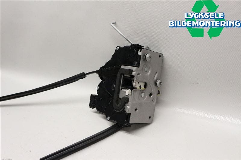 Peugeot BOXER/E-BOXER 15- Låskista-Dörrlås