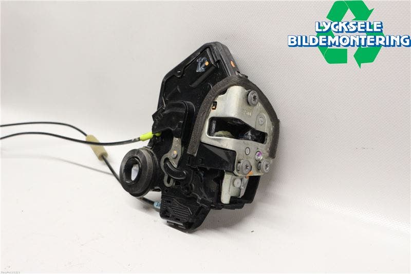 Toyota HILUX 05-16 Låskista-Dörrlås