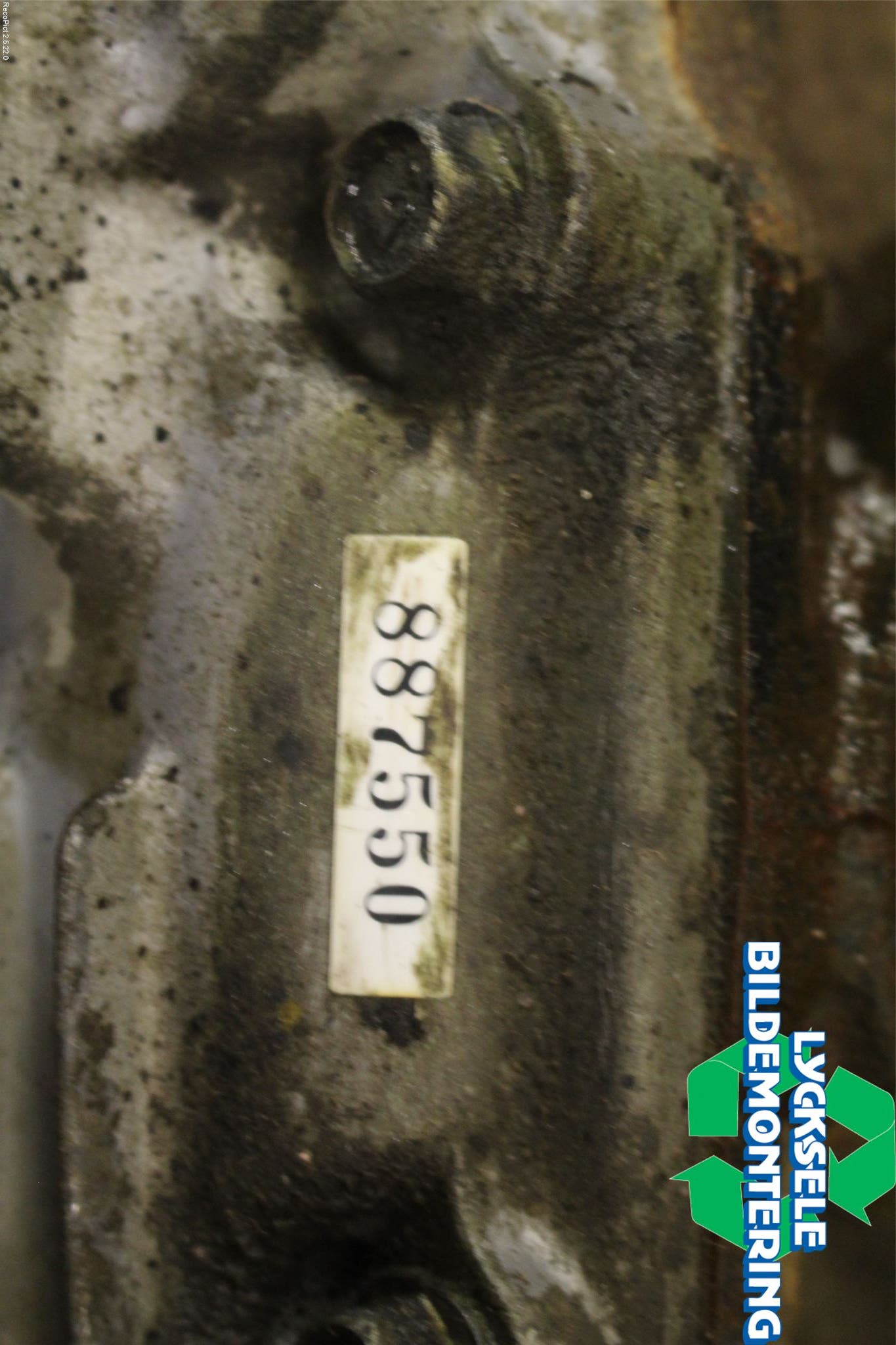 Subaru XV 12-17 Bakväxel-Diff