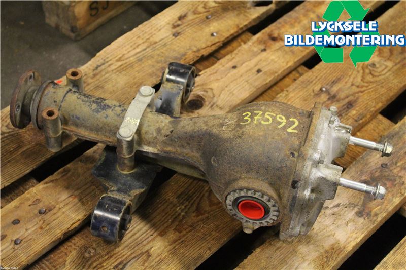 Subaru XV 12-17 Bakväxel-Diff