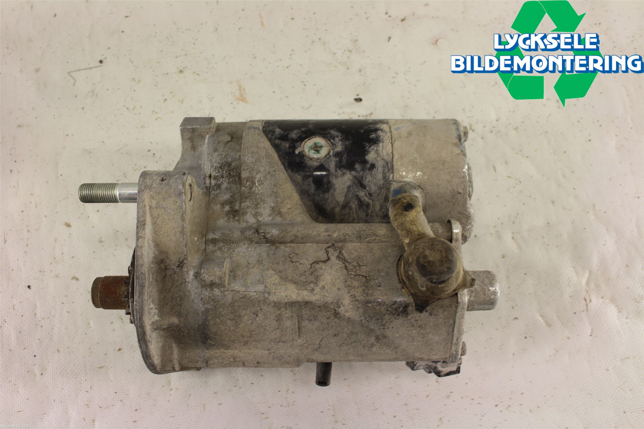 Toyota HILUX 05-16 Startmotor Diesel