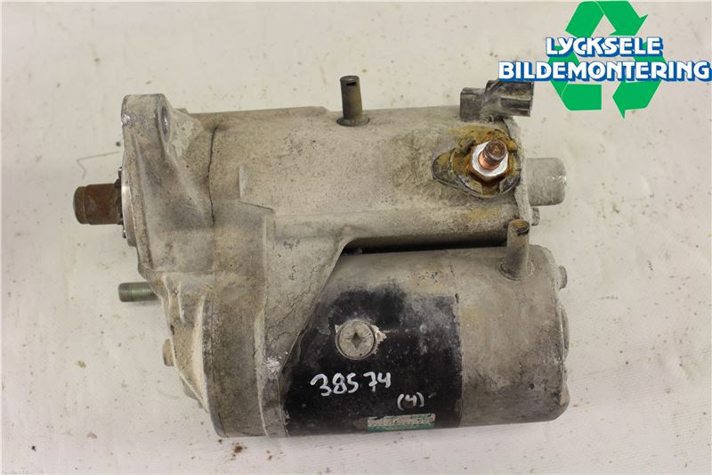 Toyota HILUX 05-16 Startmotor Diesel