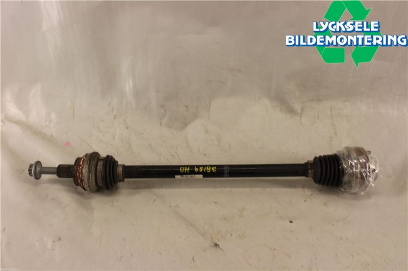 Volkswagen VW GOLF / E-GOLF VII 13-20 Drivaxel Bak Höger