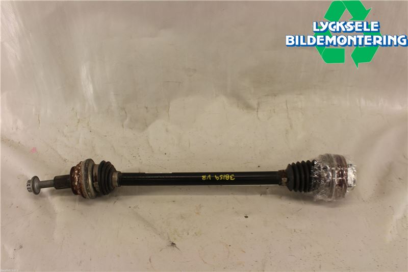 Volkswagen VW GOLF / E-GOLF VII 13-20 Drivaxel Bak Vänster