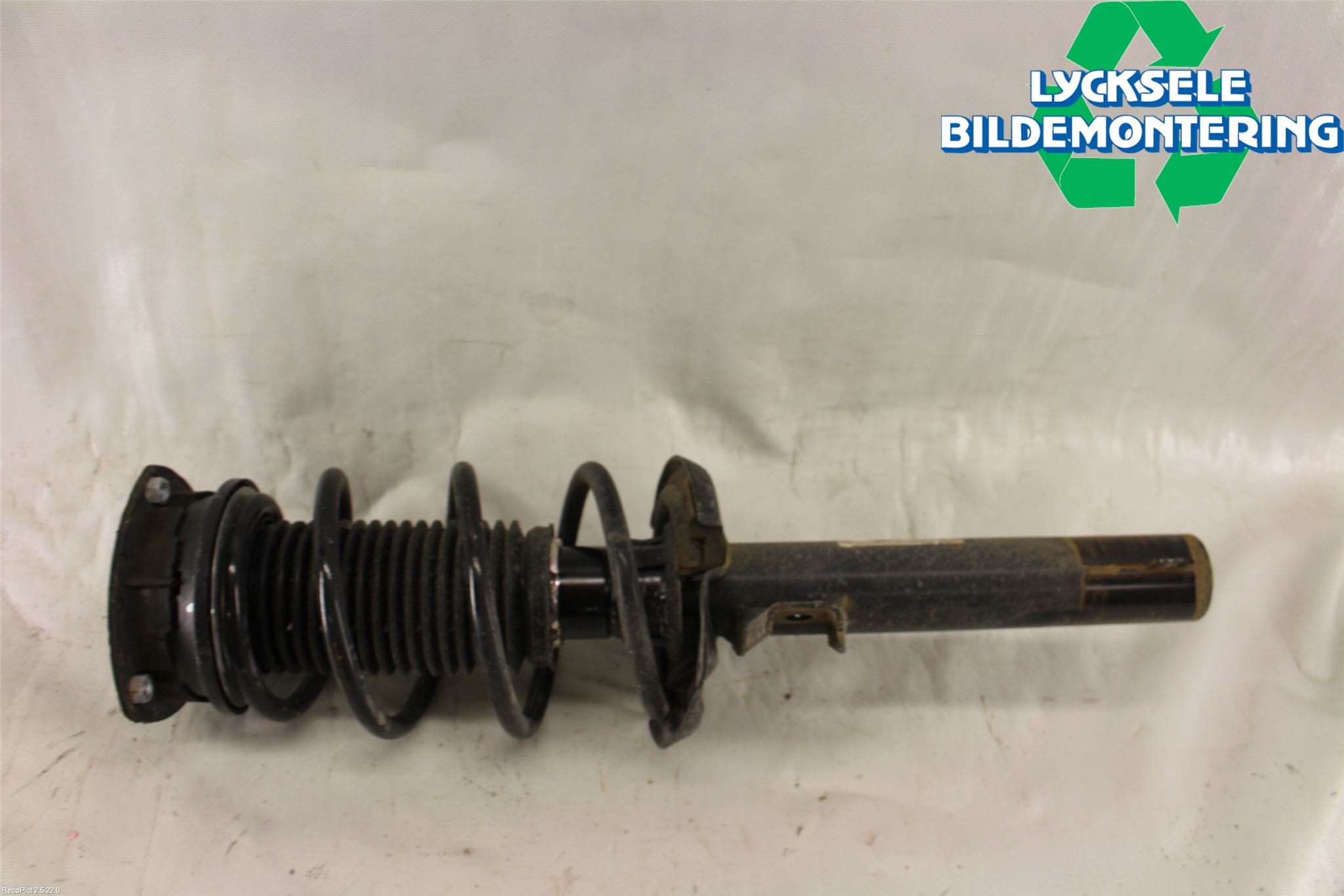 Volkswagen VW GOLF / E-GOLF VII 13-20 Fjäderben Fram Vänster