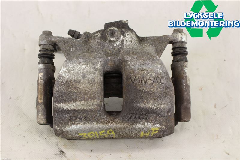 Volkswagen VW GOLF / E-GOLF VII 13-20 Bromsok Fram Höger