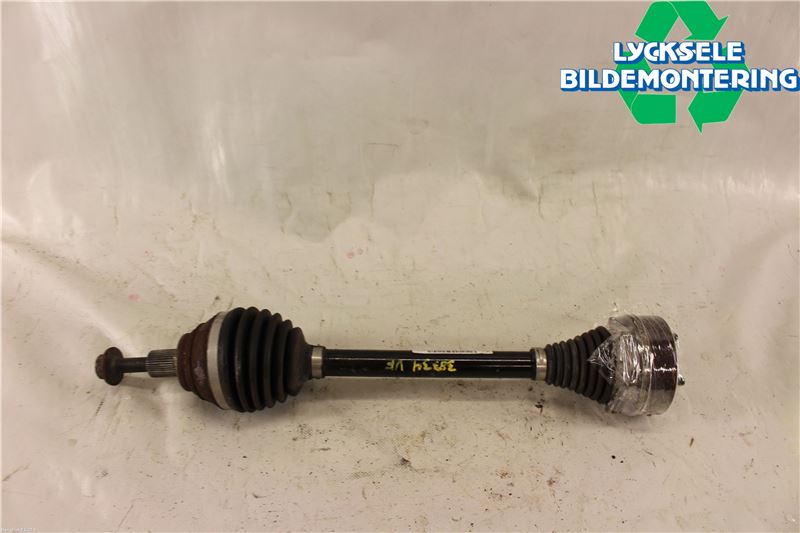 Volkswagen VW GOLF / E-GOLF VII 13-20 Drivaxel Fram Vänster