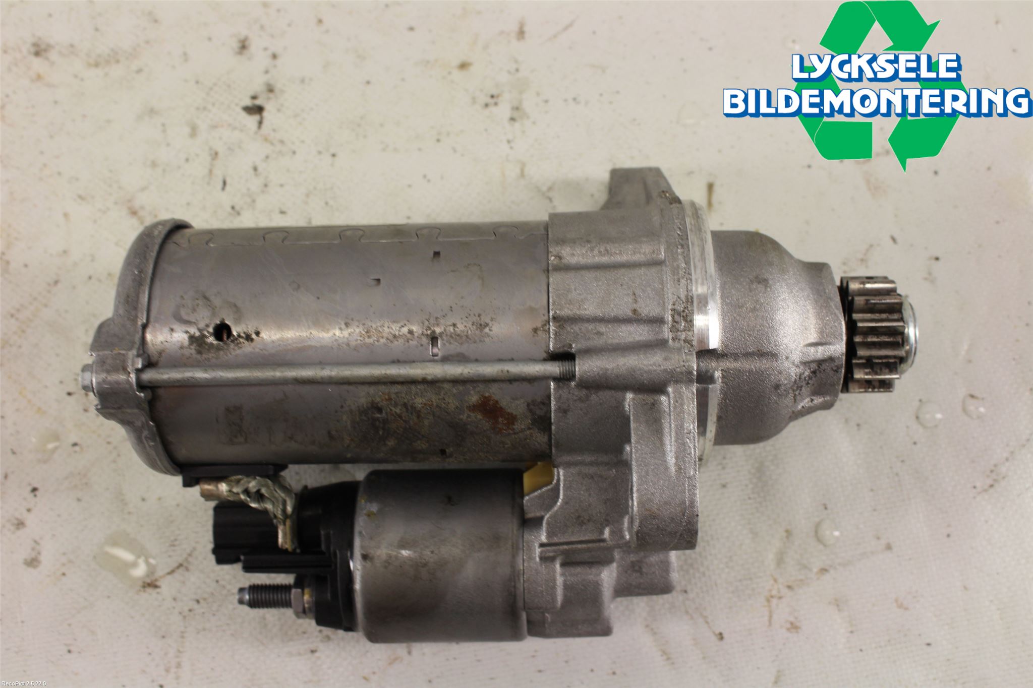 Volkswagen VW GOLF / E-GOLF VII 13-20 Startmotor