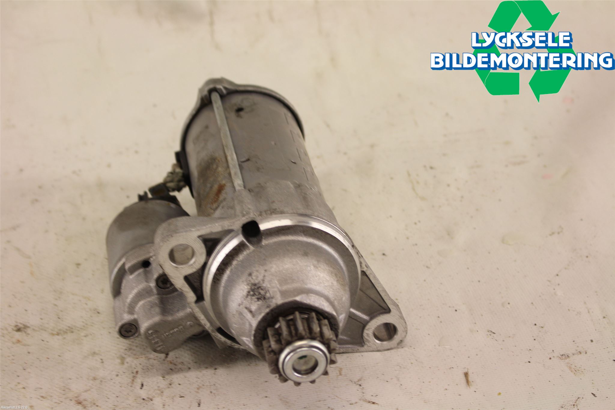 Volkswagen VW GOLF / E-GOLF VII 13-20 Startmotor
