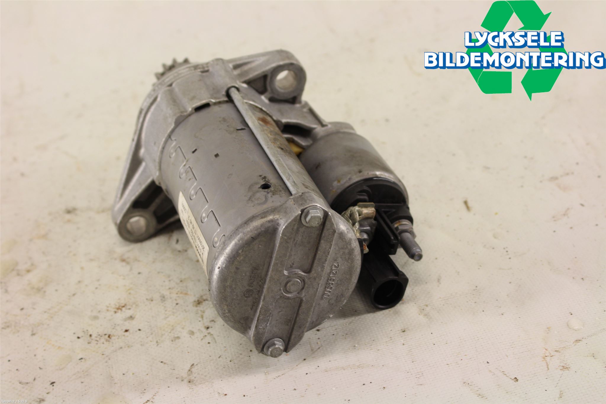 Volkswagen VW GOLF / E-GOLF VII 13-20 Startmotor