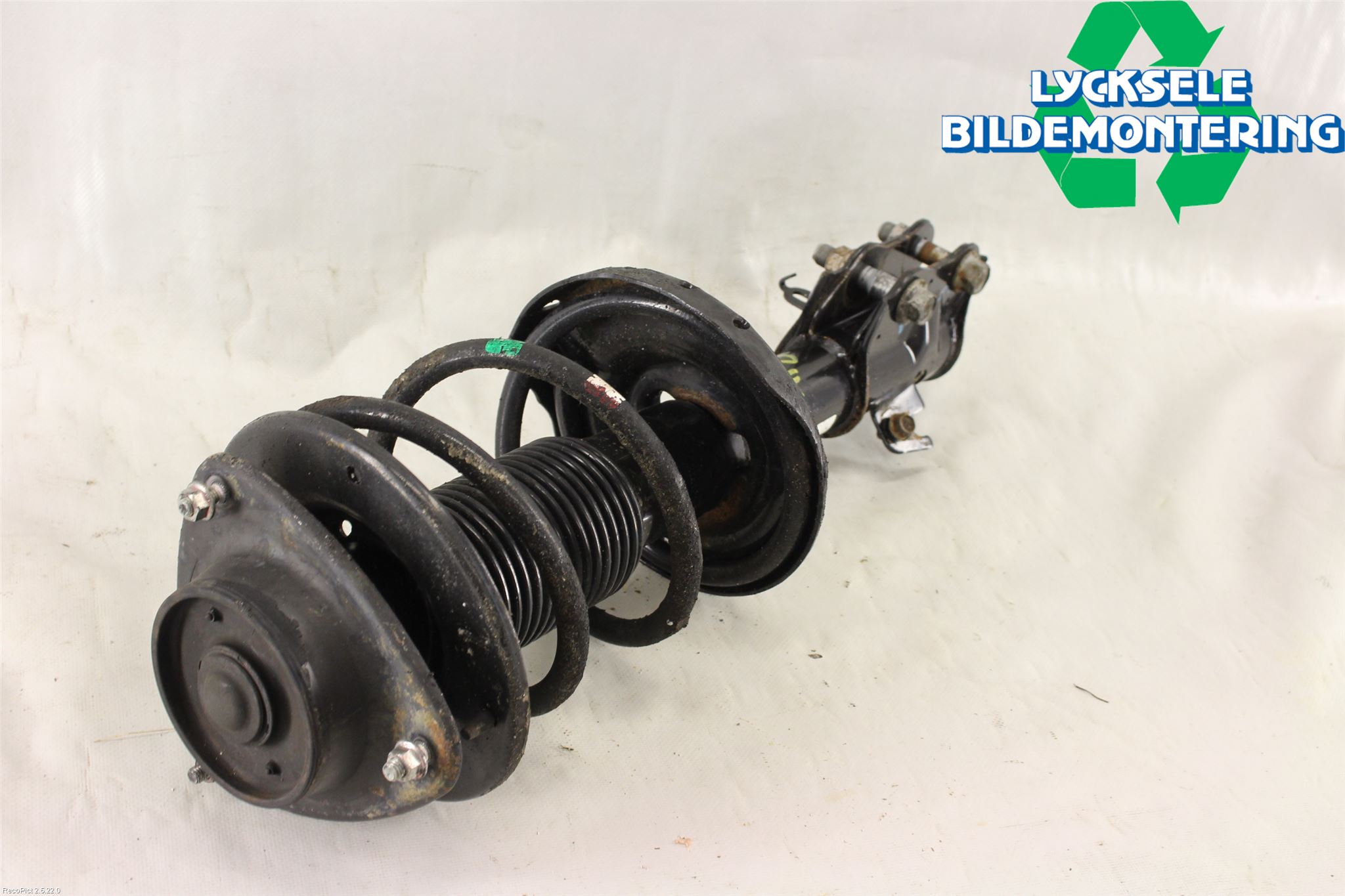 Subaru IMPREZA IV 13-17 Fjäderben Fram Höger