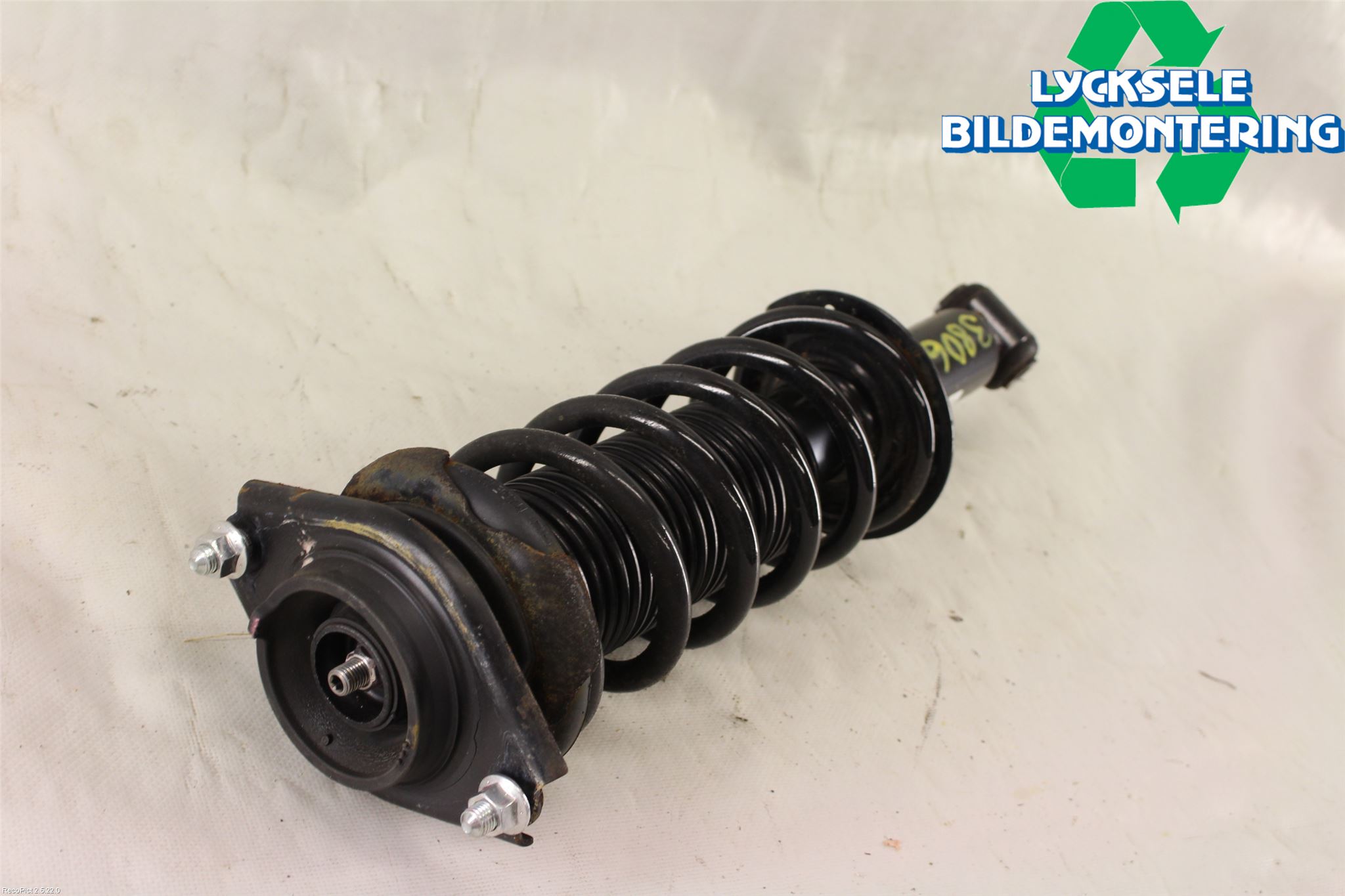 Subaru IMPREZA IV 13-17 Fjäderben Bak Vänster