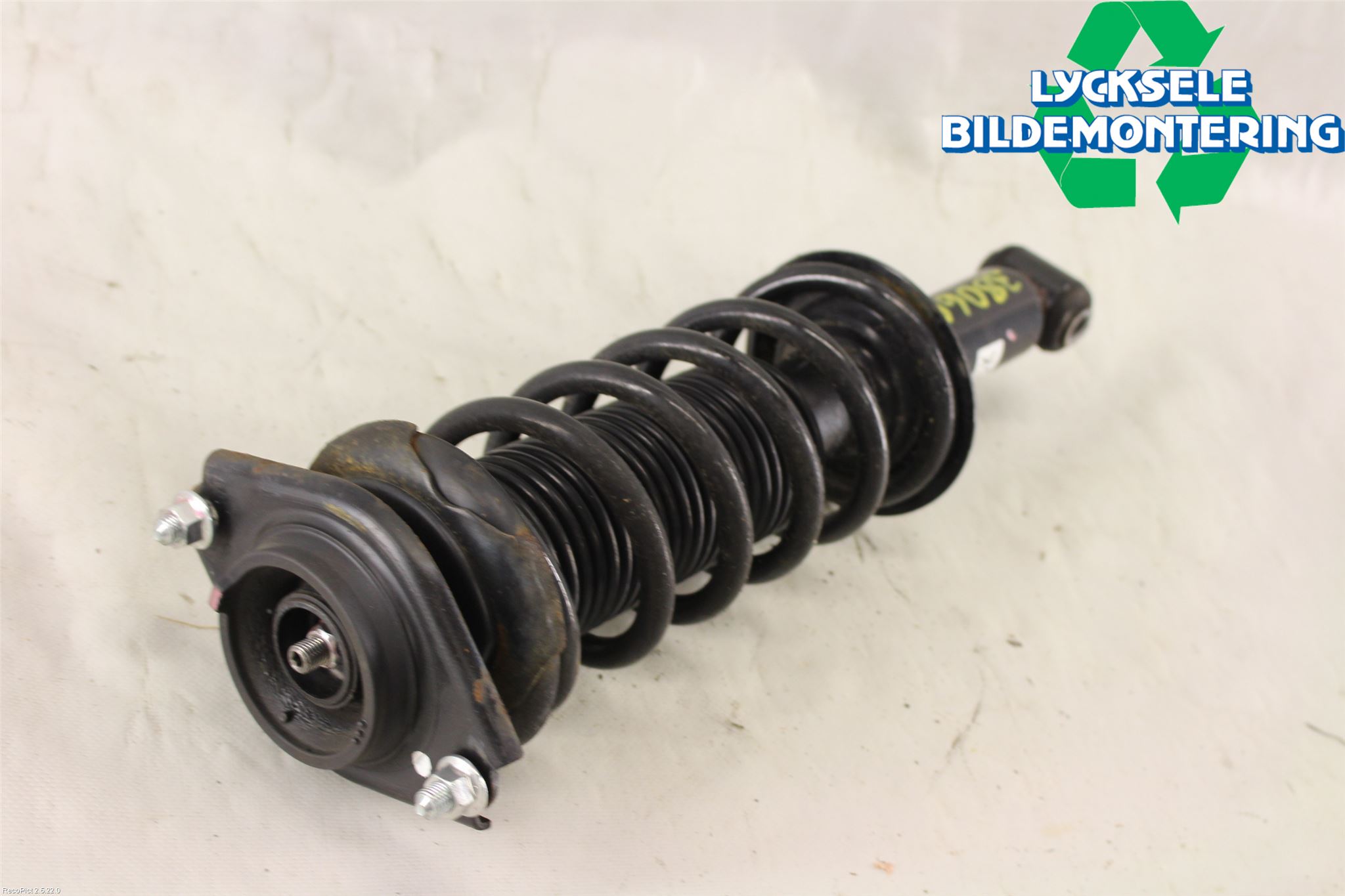 Subaru IMPREZA IV 13-17 Fjäderben Bak Höger