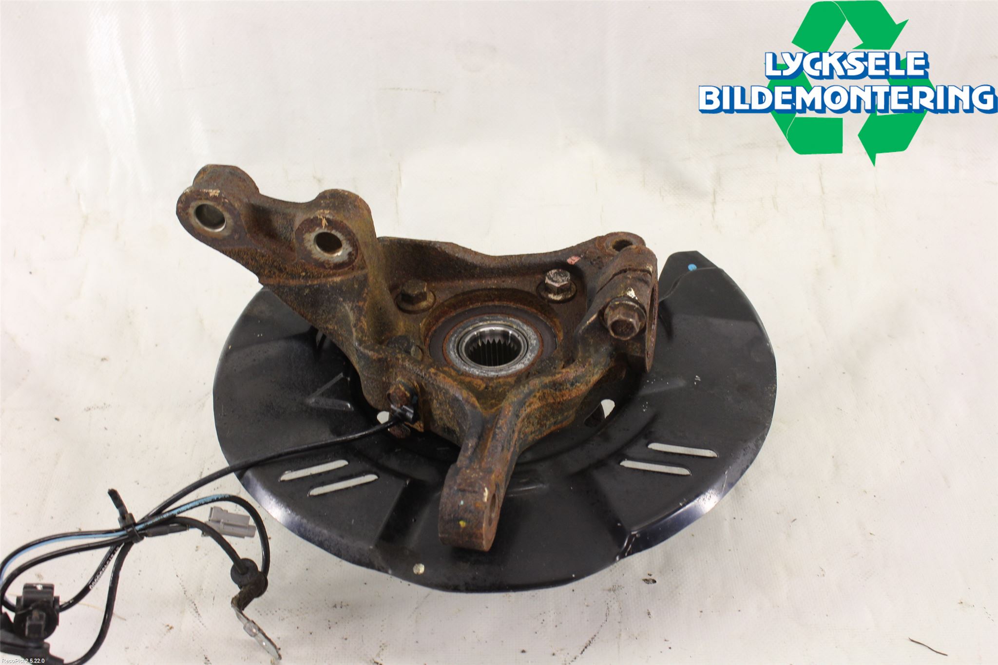 Subaru IMPREZA IV 13-17 Styrspindel Lagerhus Hö