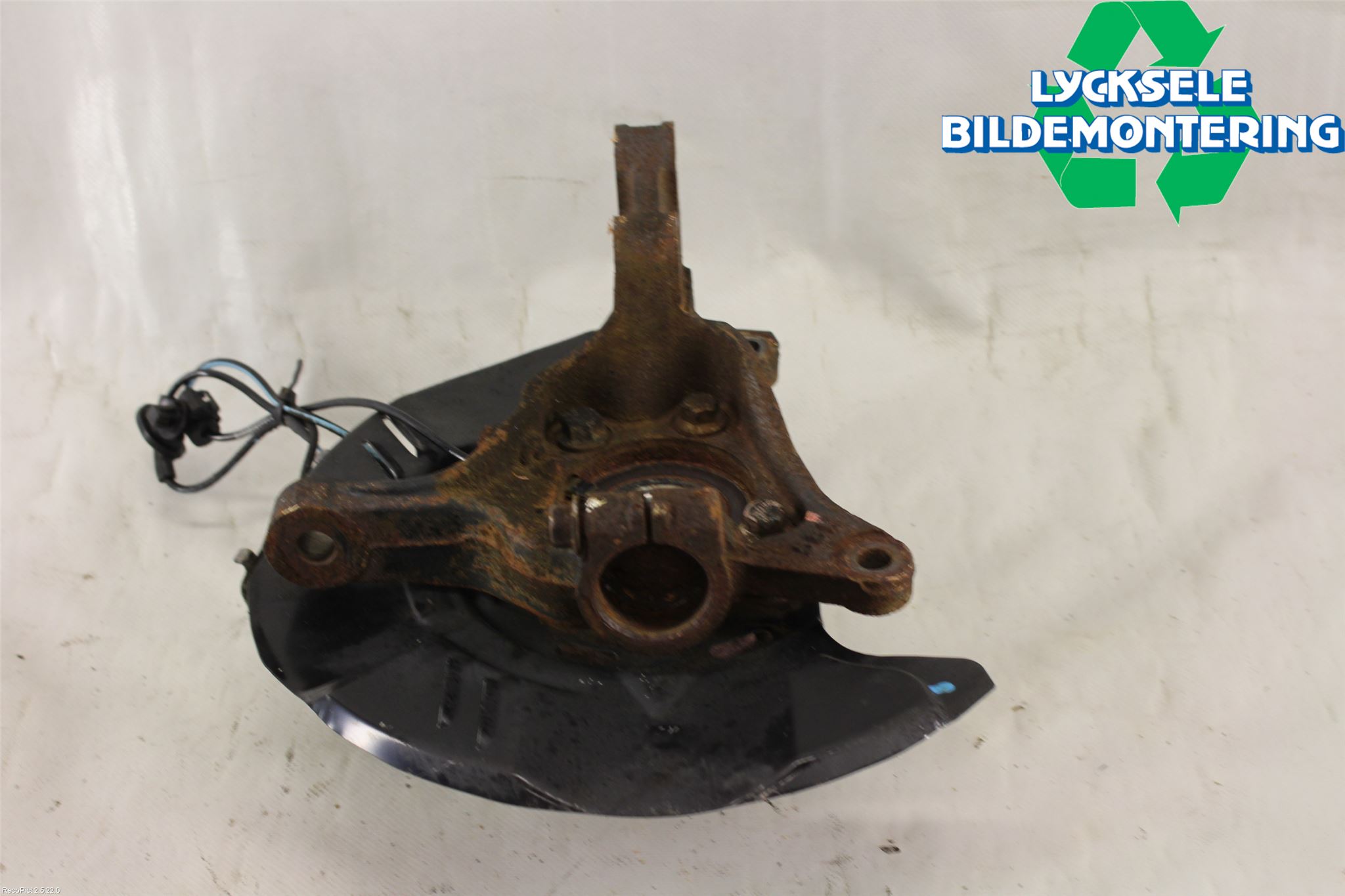 Subaru IMPREZA IV 13-17 Styrspindel Lagerhus Hö