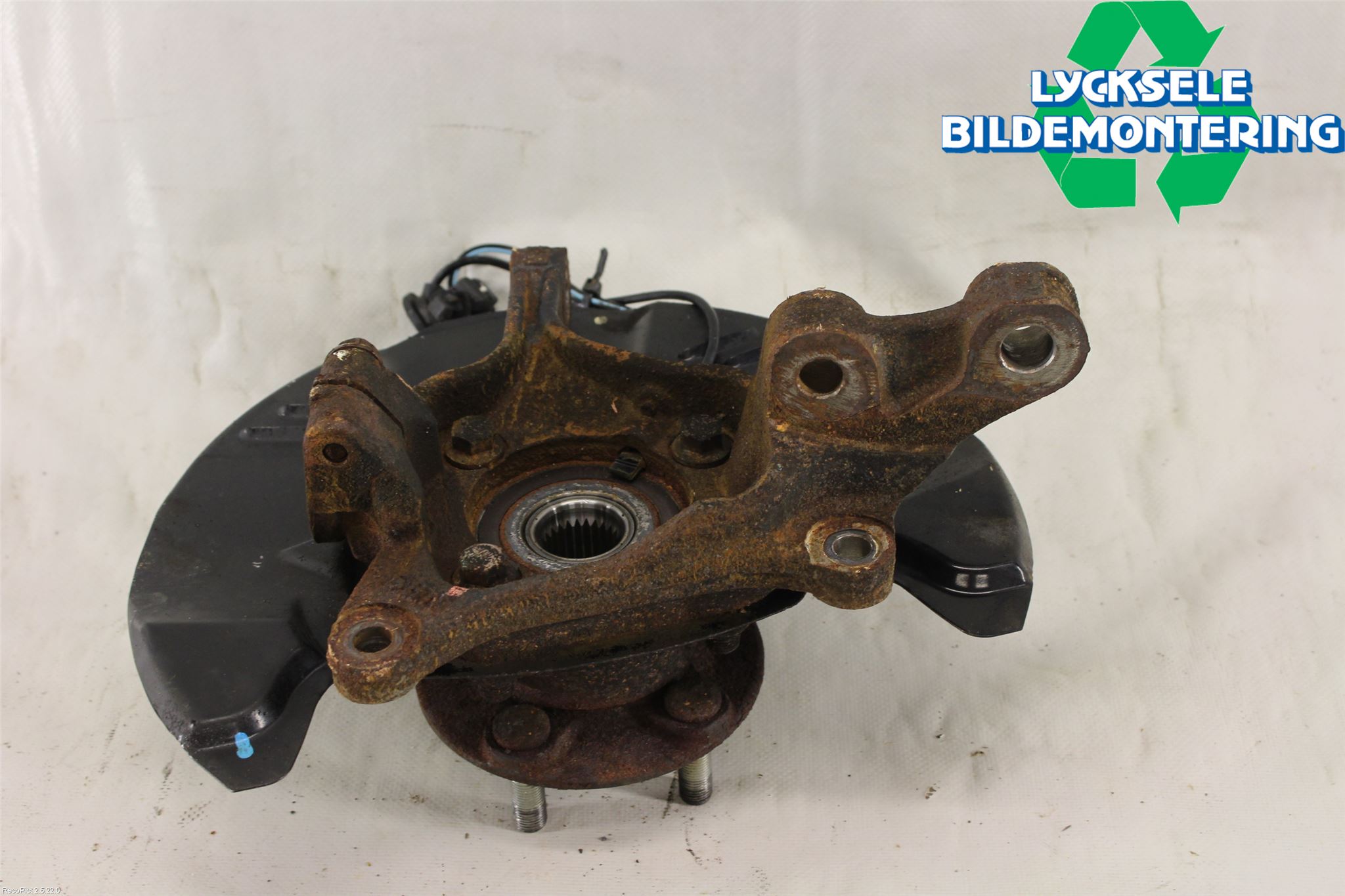 Subaru IMPREZA IV 13-17 Styrspindel Lagerhus Hö