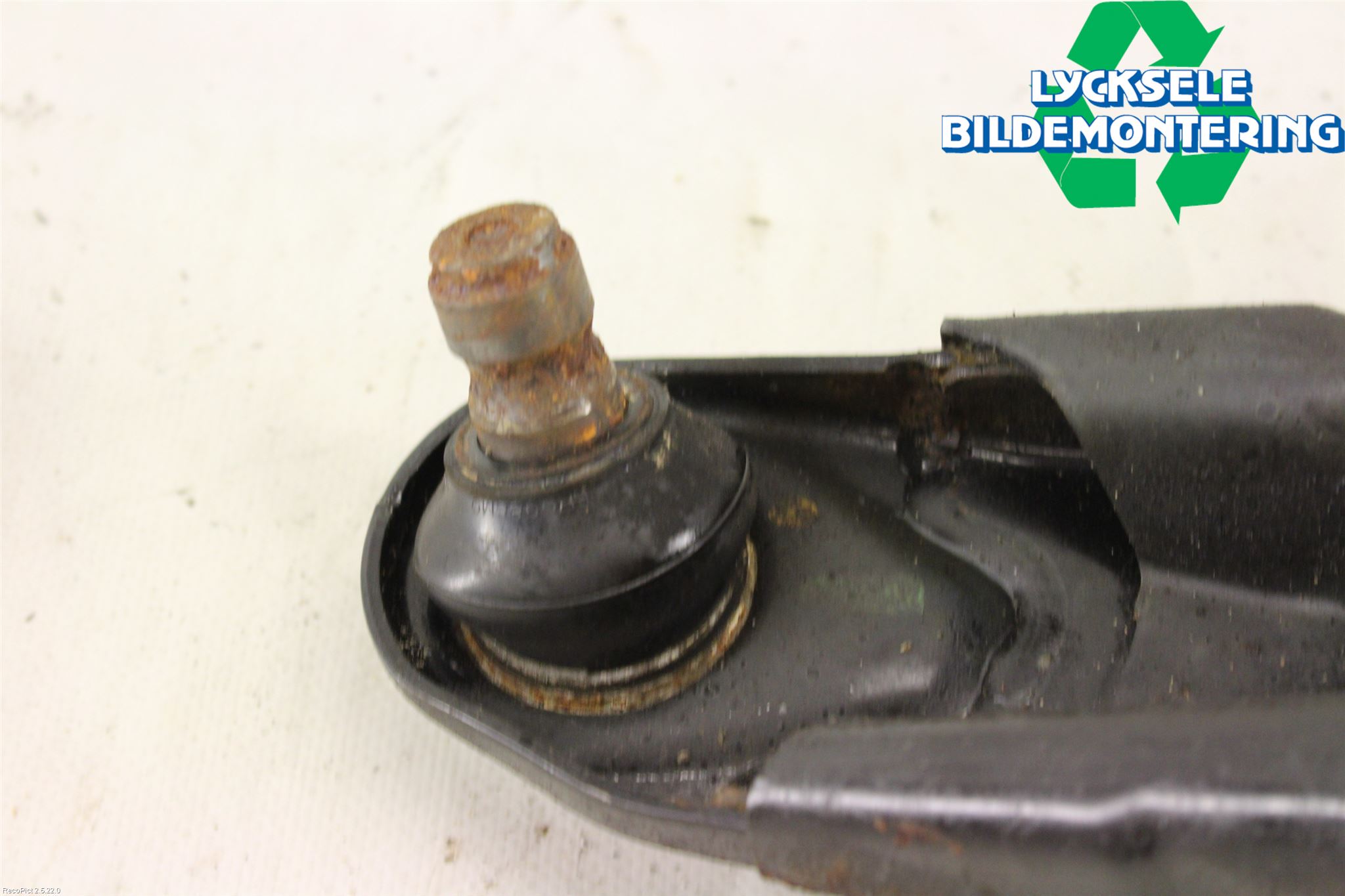 Subaru IMPREZA IV 13-17 Bärarm Bak Övre Vänster
