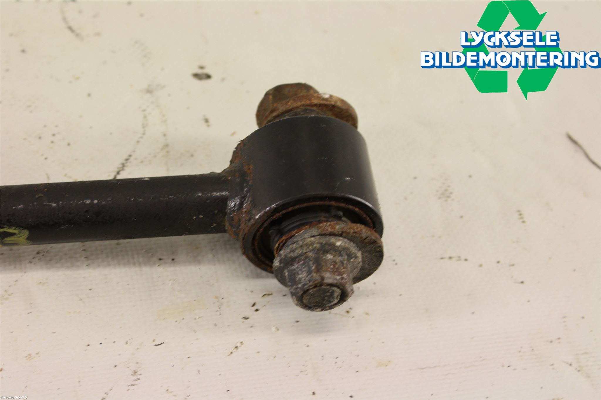 Subaru IMPREZA IV 13-17 Bärarm Bak Övre Vänster