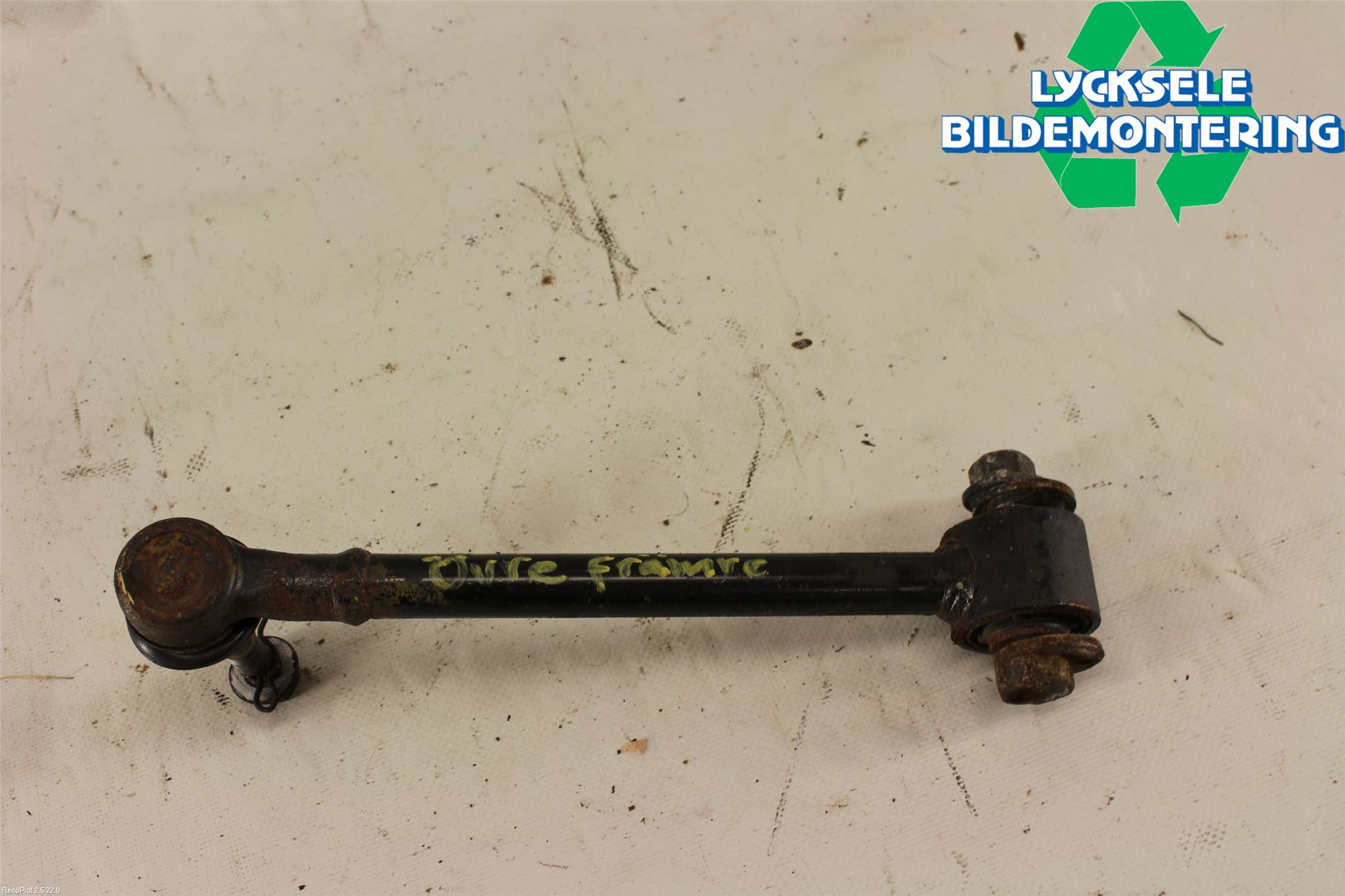 Subaru IMPREZA IV 13-17 Bärarm Bak Övre Vänster