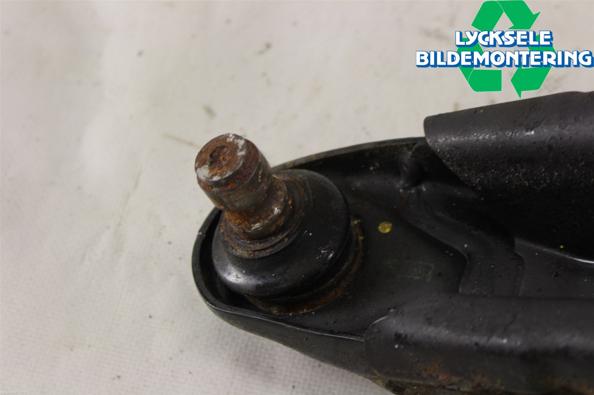 Subaru IMPREZA IV 13-17 Bärarm Bak Övre Höger