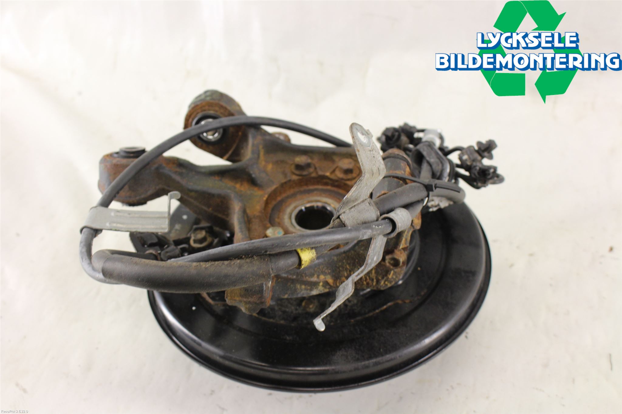 Subaru IMPREZA IV 13-17 Hjullagerhus-Spindel Vä B