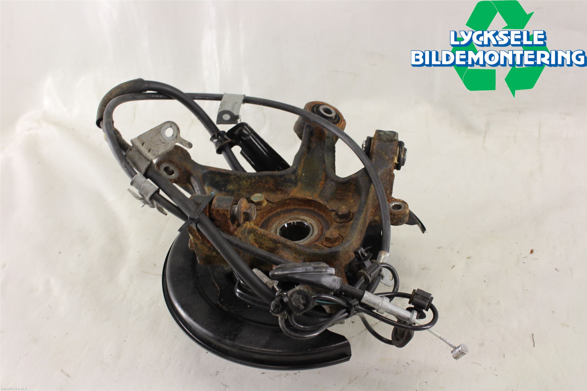 Subaru IMPREZA IV 13-17 Hjullagerhus-Spindel Vä B