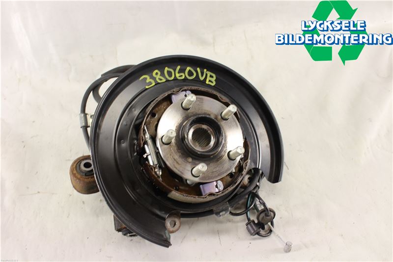 Subaru IMPREZA IV 13-17 Hjullagerhus-Spindel Vä B