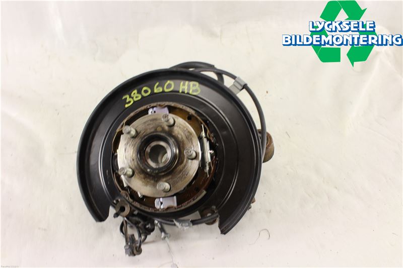 Subaru IMPREZA IV 13-17 Hjullagerhus-Spindel Hö B