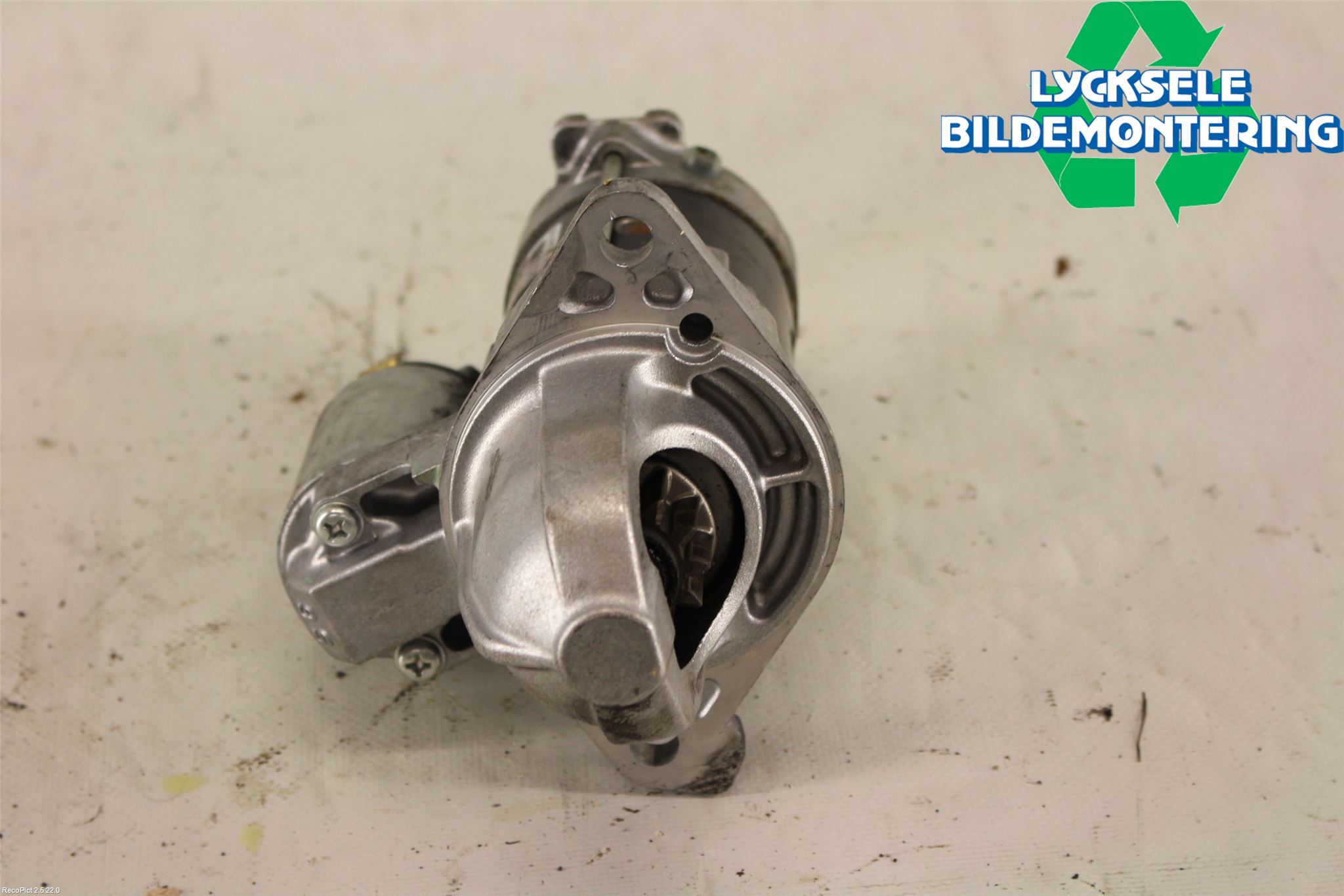 Subaru IMPREZA IV 13-17 Startmotor
