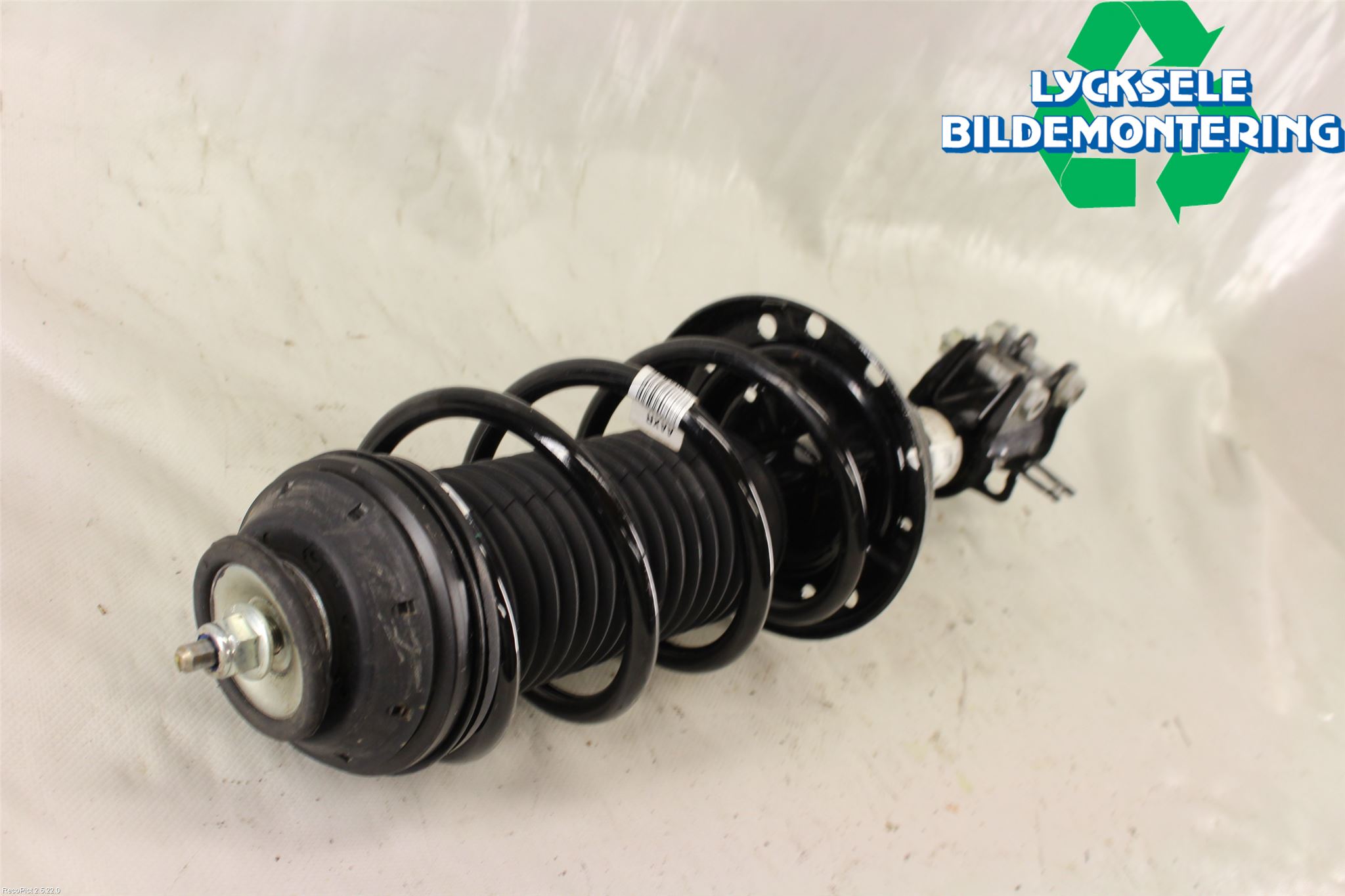 Opel CORSA E 15-19 Fjäderben Fram Vänster