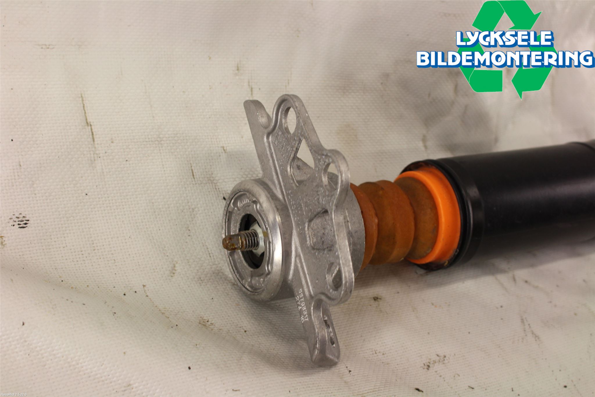 Opel CORSA E 15-19 Stötdämpare Bak