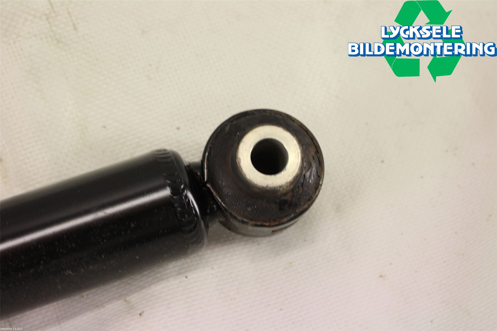 Opel CORSA E 15-19 Stötdämpare Bak