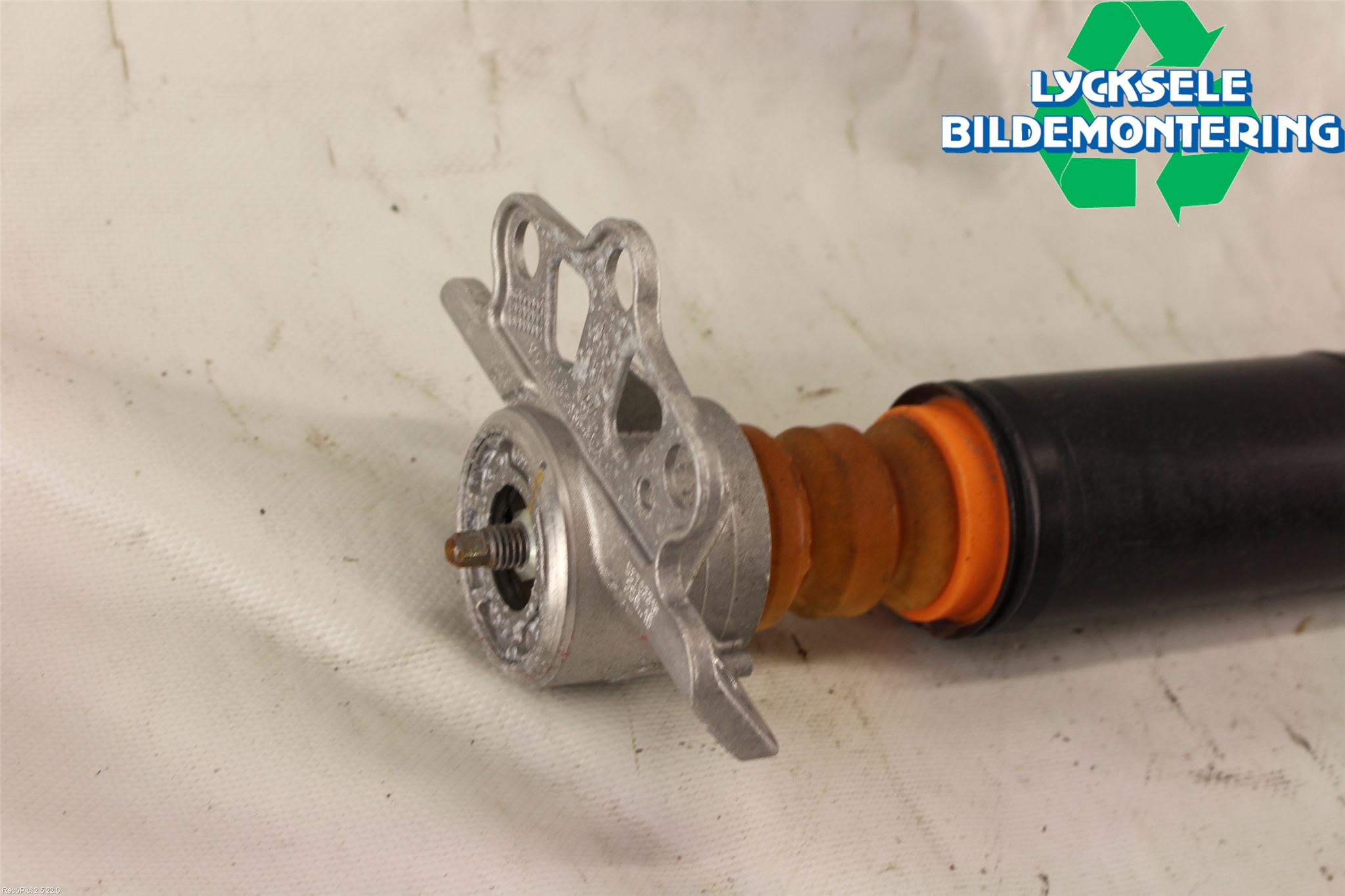 Opel CORSA E 15-19 Stötdämpare Bak