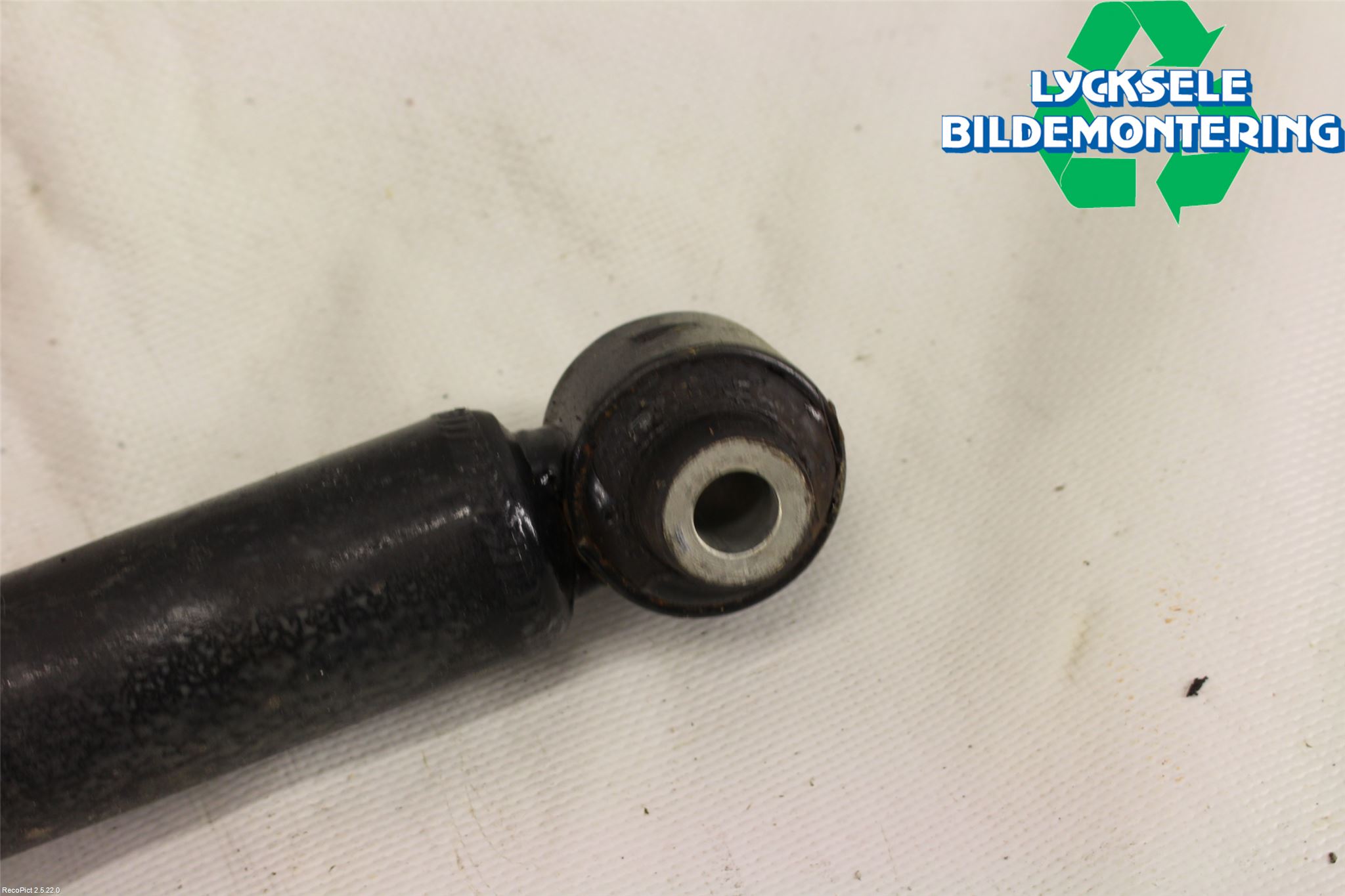 Opel CORSA E 15-19 Stötdämpare Bak