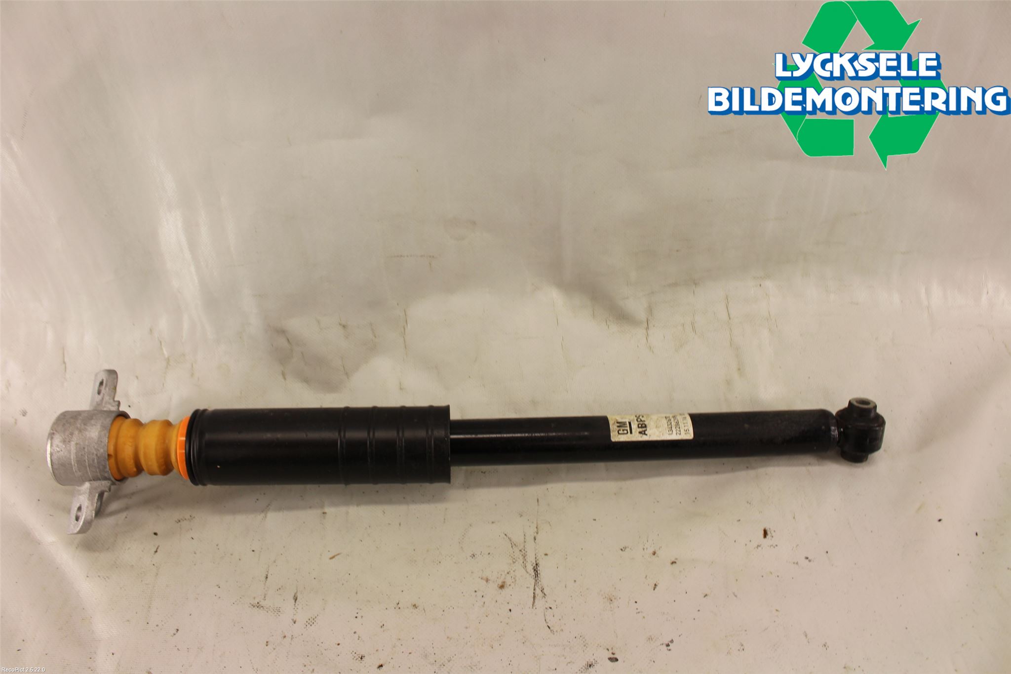 Opel CORSA E 15-19 Stötdämpare Bak