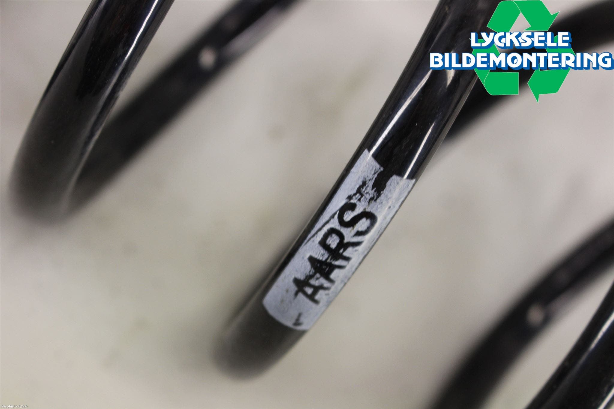 Opel CORSA E 15-19 Fjäder Bak