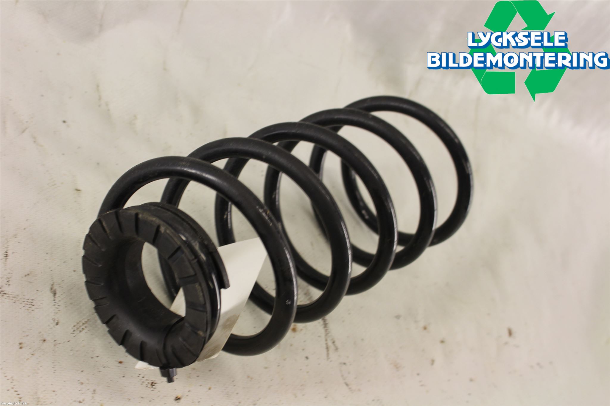 Opel CORSA E 15-19 Fjäder Bak