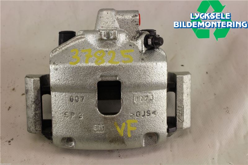 Opel CORSA E 15-19 Bromsok Fram Vänster