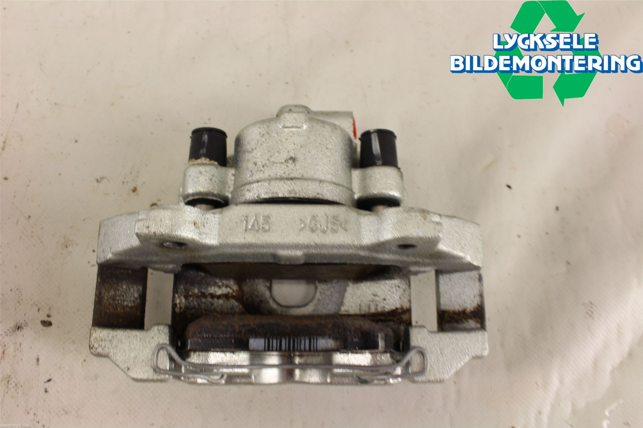 Opel CORSA E 15-19 Bromsok Fram Höger