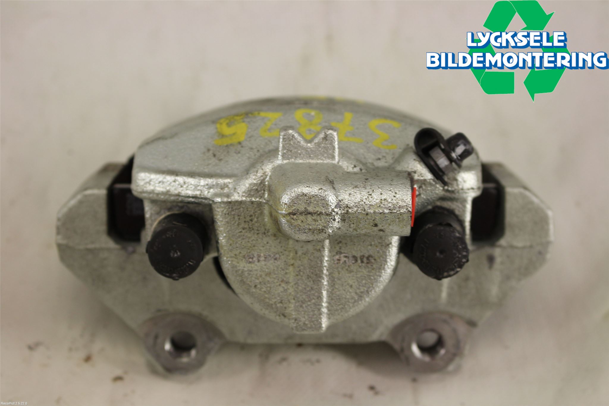 Opel CORSA E 15-19 Bromsok Fram Höger