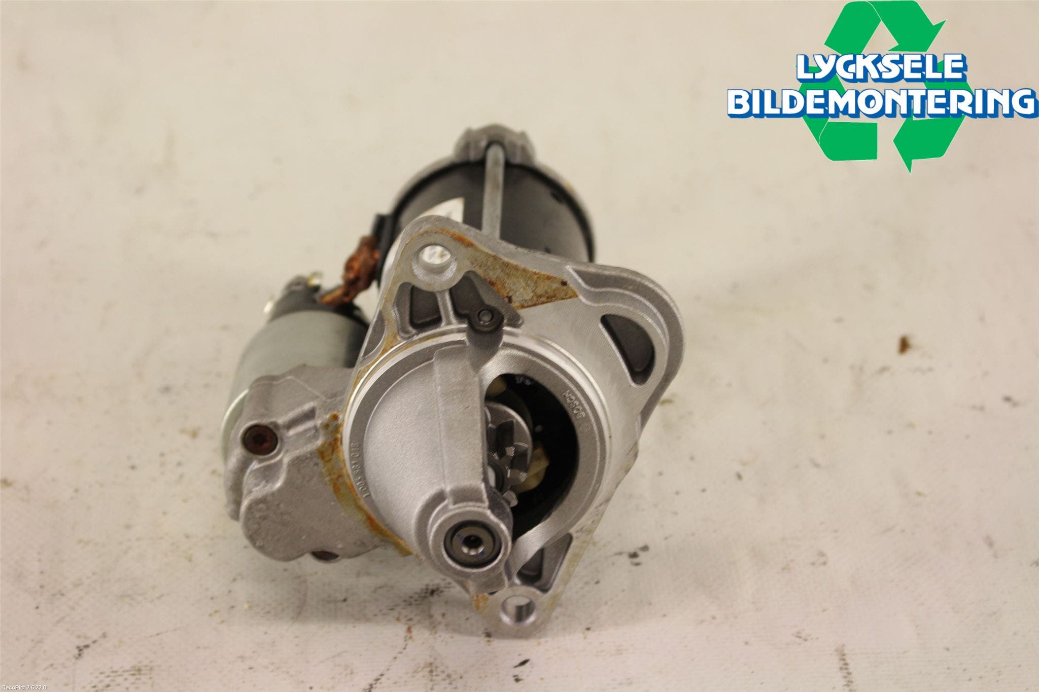 Opel CORSA E 15-19 Startmotor