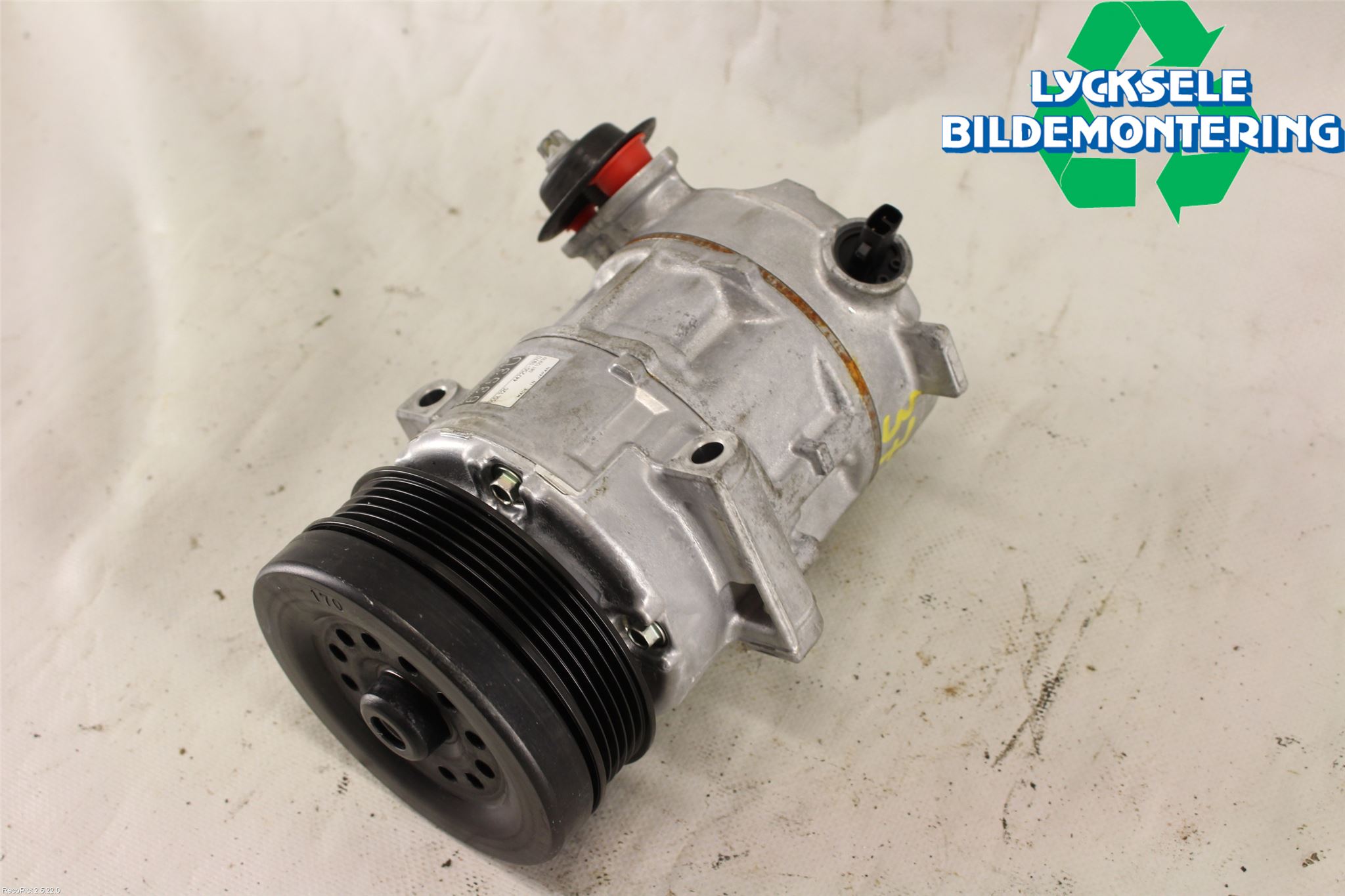 Opel CORSA E 15-19 Ac Kompressor