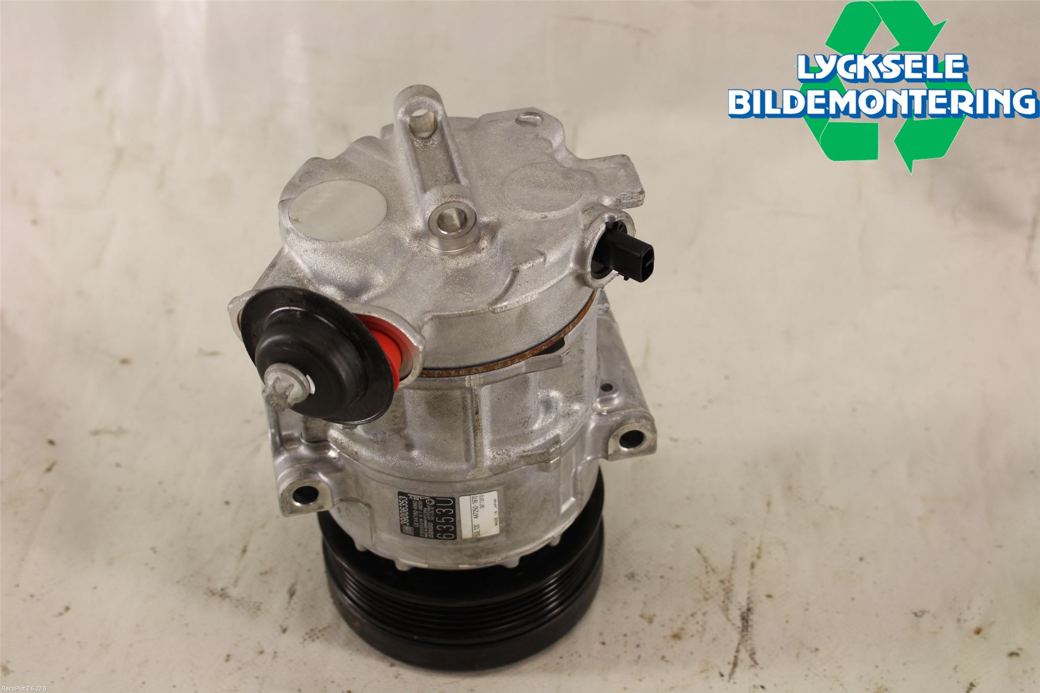 Opel CORSA E 15-19 Ac Kompressor