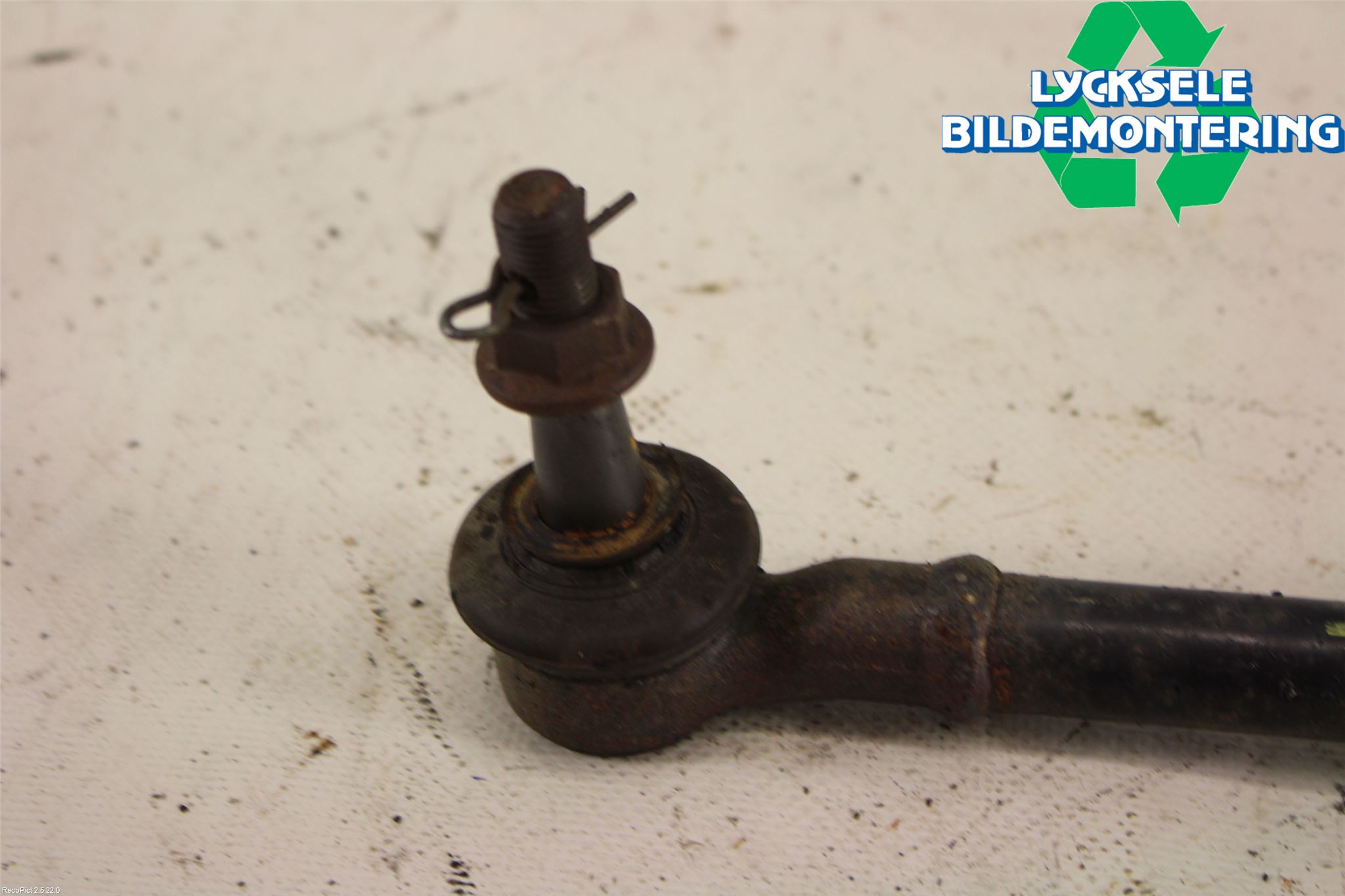 Subaru XV 12-17 Bärarm Bak Höger