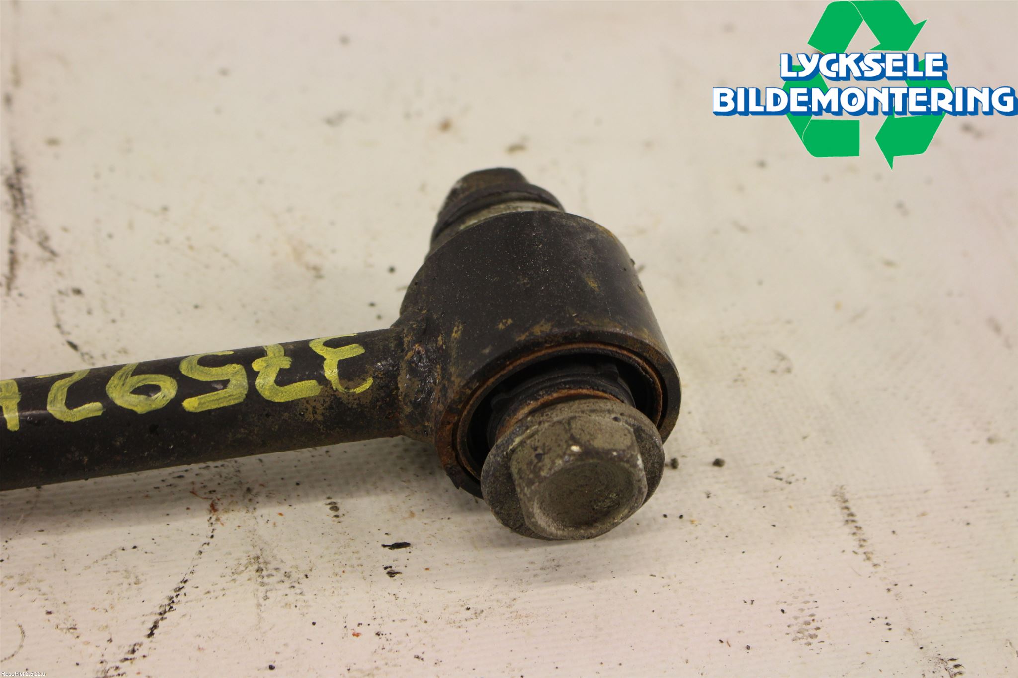 Subaru XV 12-17 Bärarm Bak Höger