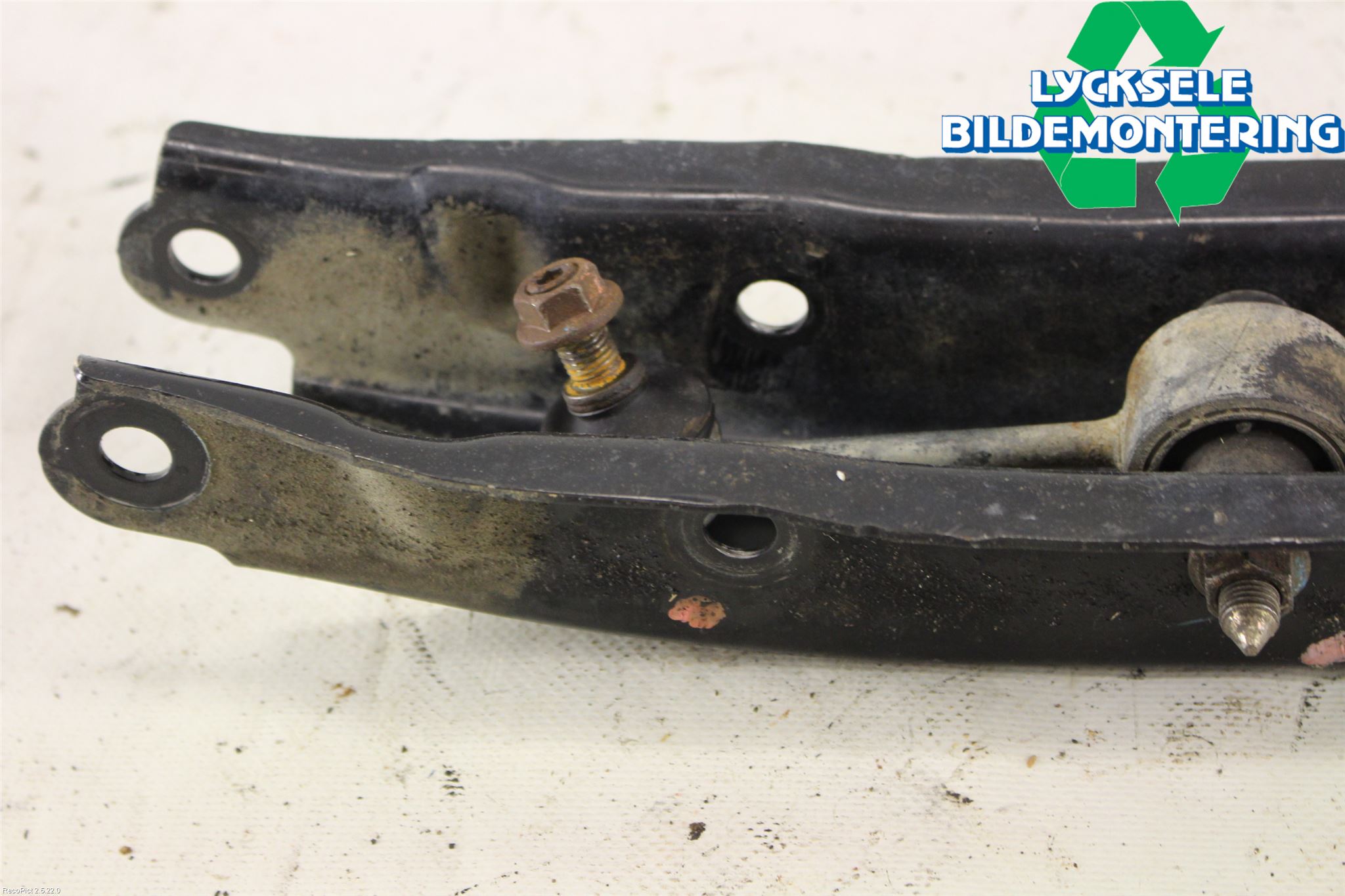 Subaru XV 12-17 Bärarm Bak Vänster