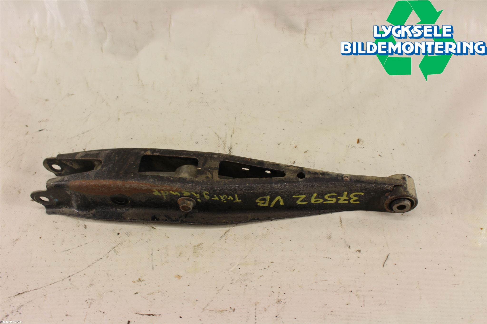 Subaru XV 12-17 Bärarm Bak Vänster