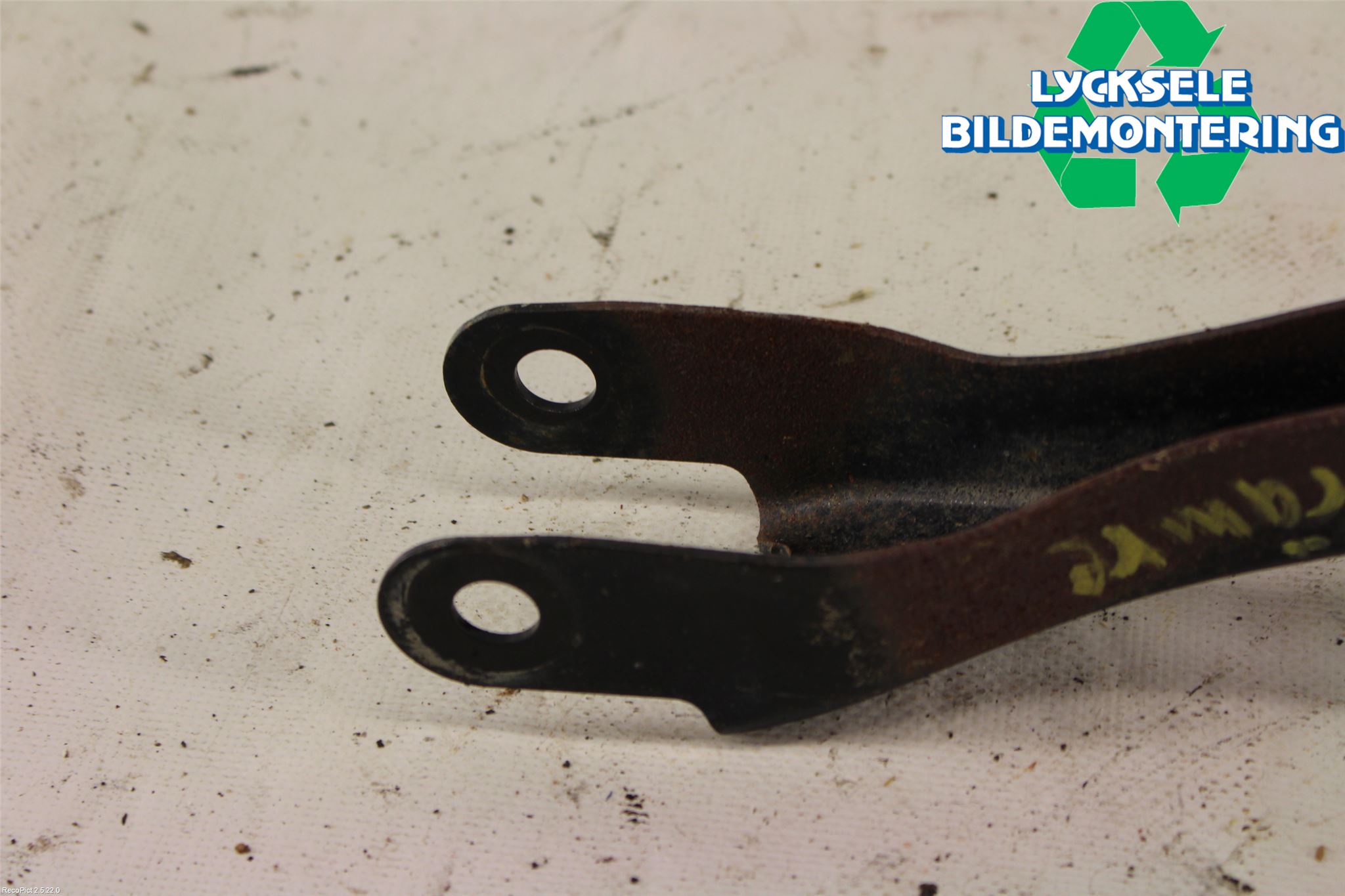 Subaru XV 12-17 Bärarm Bak Vänster