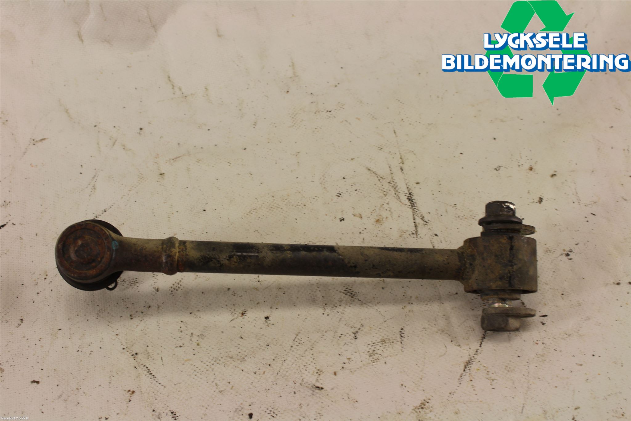 Subaru XV 12-17 Bärarm Bak Vänster