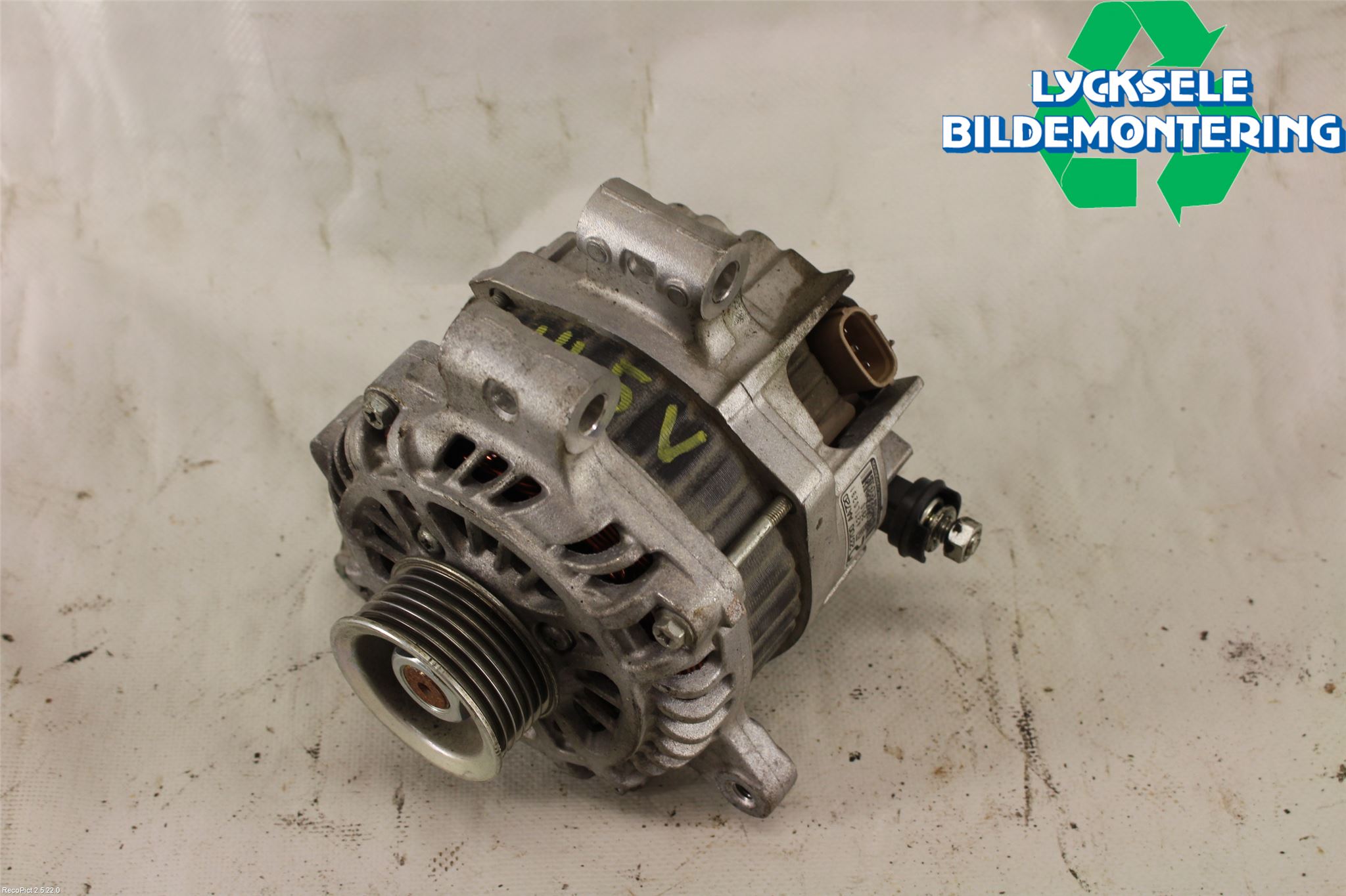 Subaru XV 12-17 Generator